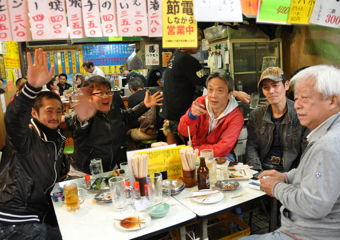 daitoryocrew2 Daitoryo Yakitori Crew