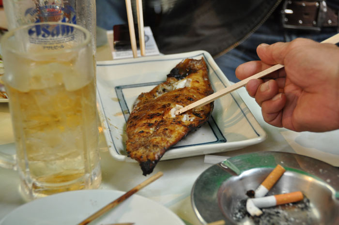daitoryofood2 Daitoryo Yakitori