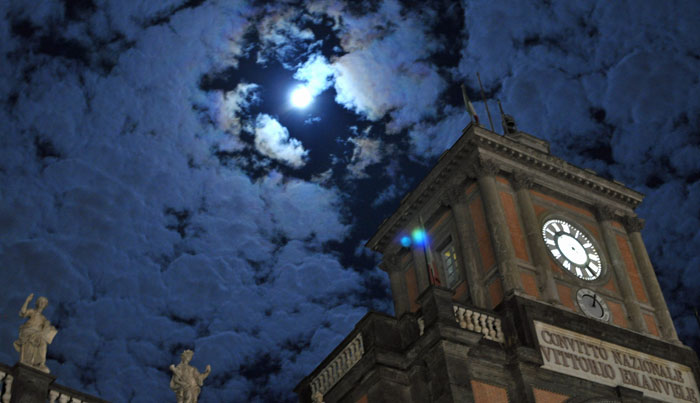 Post image for Naples at Night