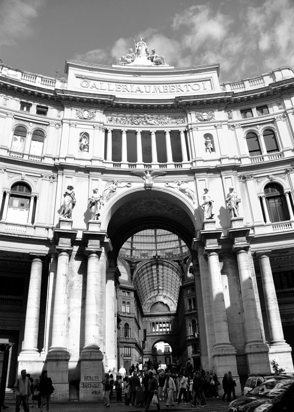 Post image for Wandering Naples