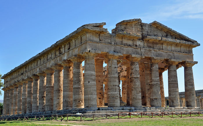 Post image for A Visit to Paestum’s Temples and Archaeological Museum