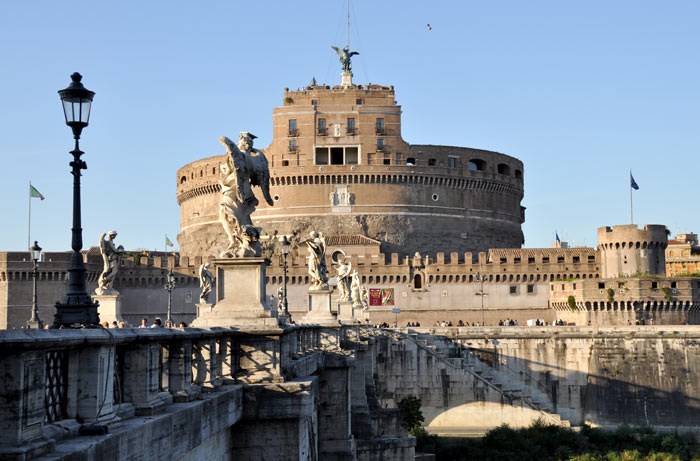 CastelStAngelo Castel St Angelo