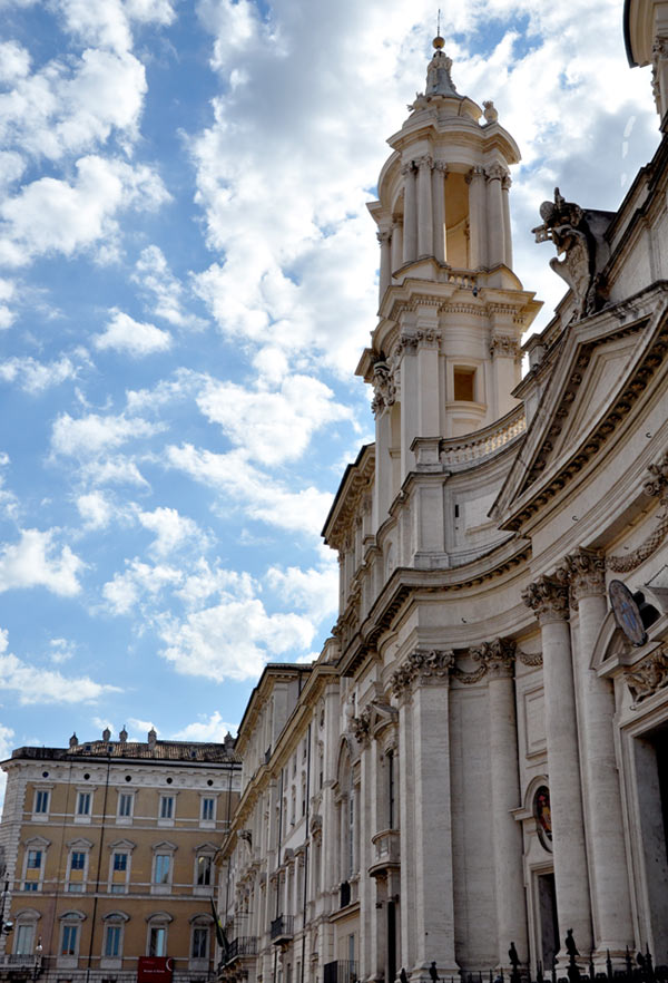 PiazzaNavona1 Piazza Navona