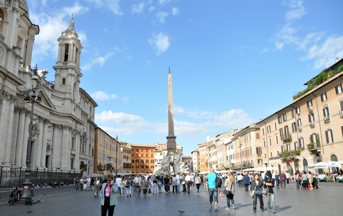 PiazzaNavona3 Piazza Navona