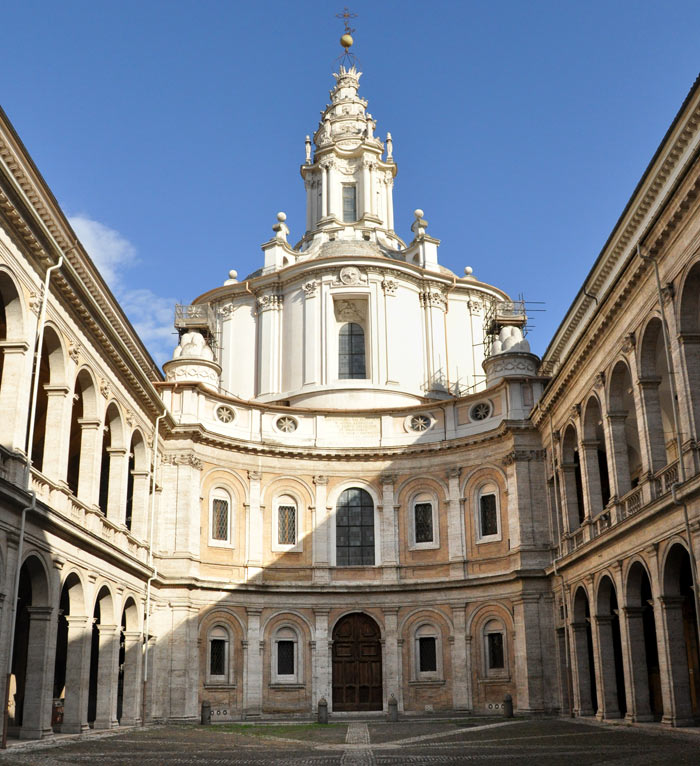 Sapienza Church Sapienza