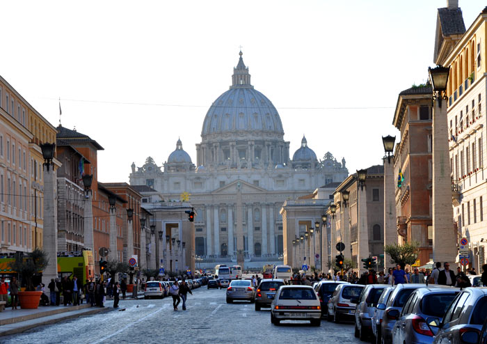 StPeters St Peter's Basilica