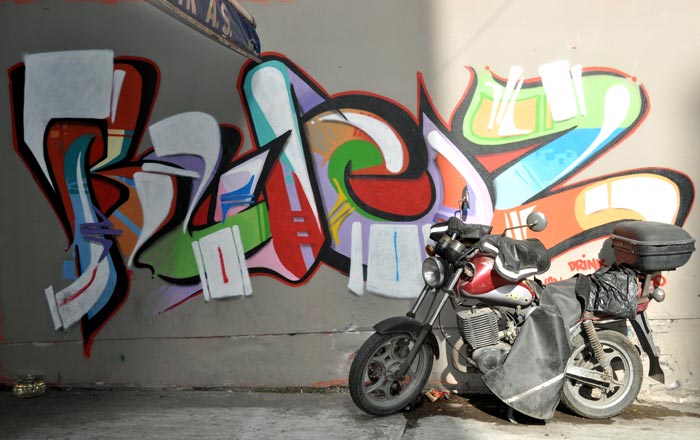 BeyogoluGraffiti