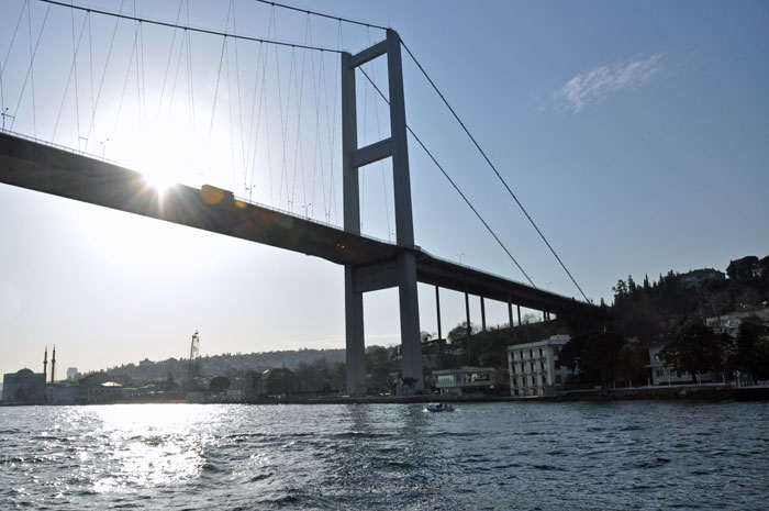 Post image for Riding the Ferries in Istanbul and a Bosphorus Cruise