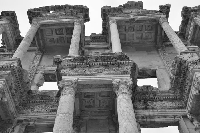 Post image for A Visit to the Roman Ruins of Ephesus