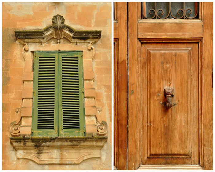 Lecce Doors