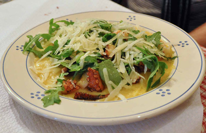 TrattoriaNonnaTettiOctopus