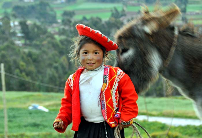 Post image for The Road to Urubamba Peru