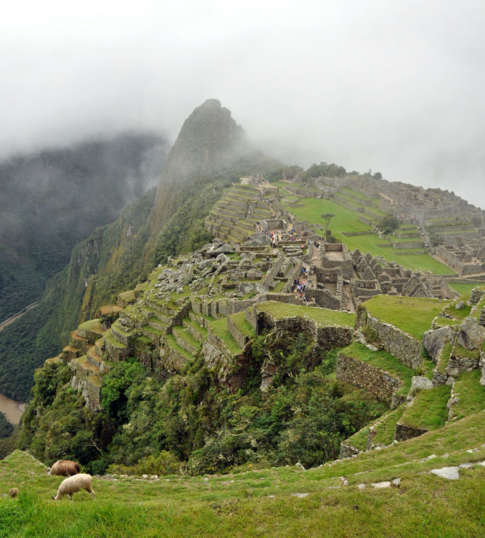 How to Plan a Visit to Machu Picchu Plus Checklist on wired2theworld.com