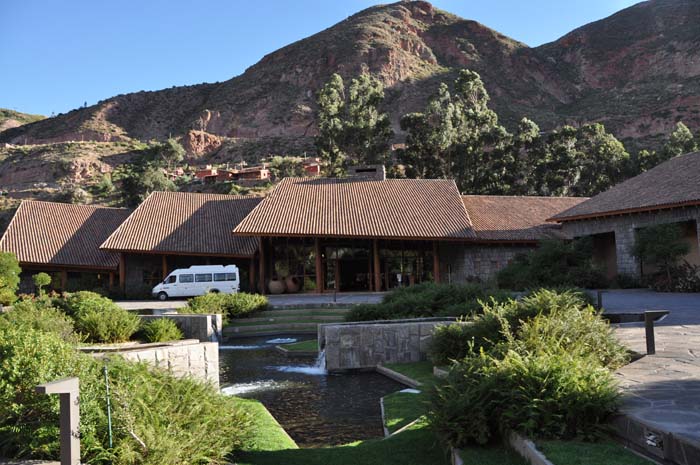 Post image for The Tambo Del Inka Resort, Urubamba, Peru