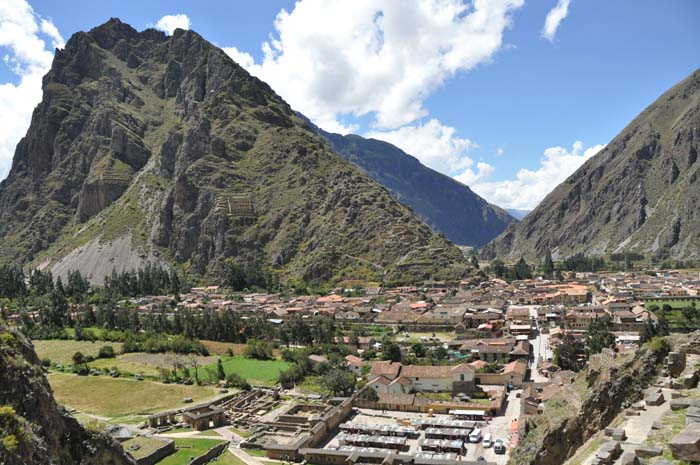 Post image for Ollantaytambo and Pisac