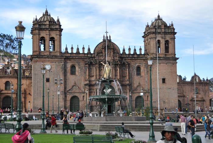 Post image for Walking Around Cusco