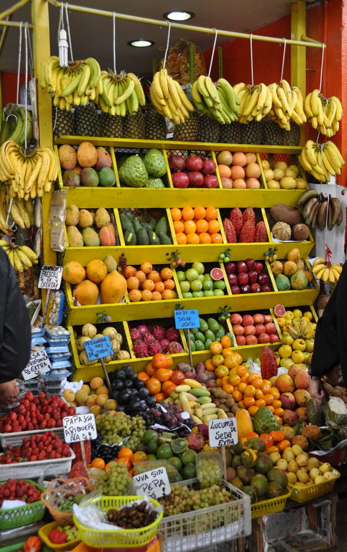 Post image for Lima Mercado de Surquillo and Historical District
