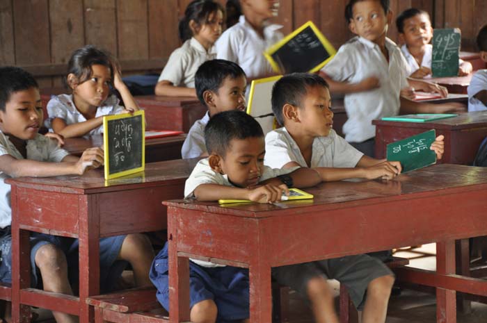 Post image for Koh Ker School, Cambodia and the Ponheary Ly Foundation