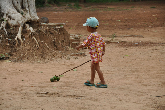 Koh Ker Trek