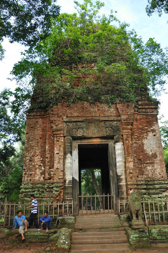 Post image for Koh Ker Treks and Guesthouse