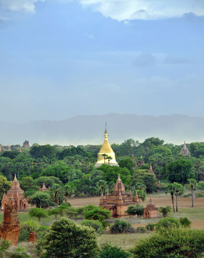 Post image for Visiting the Temples in Bagan, Myanmar (Burma)- Part 1