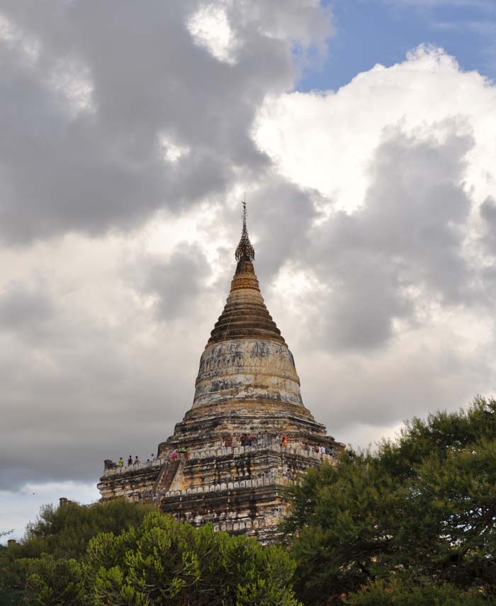 Post image for Visiting the Temples of Bagan Myanmar-Part 2