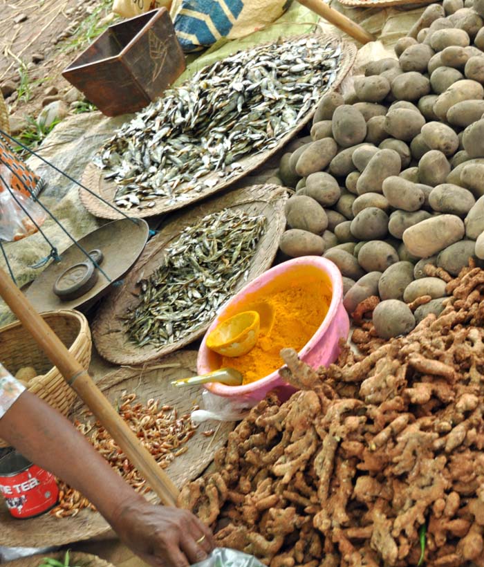 Market on Inle Lake (10)