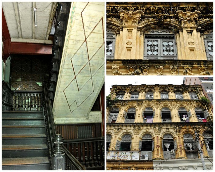 Heritage Building Tour Yangon