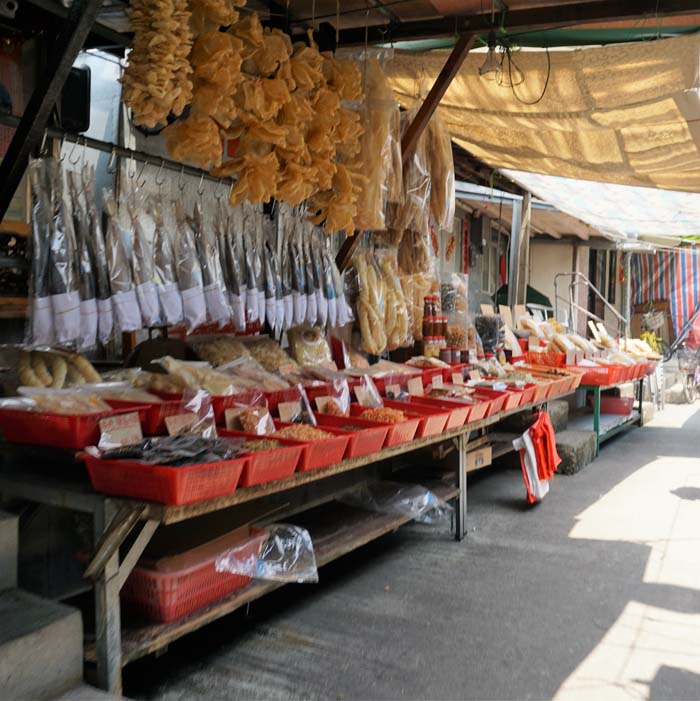 Tai O Fishing Village