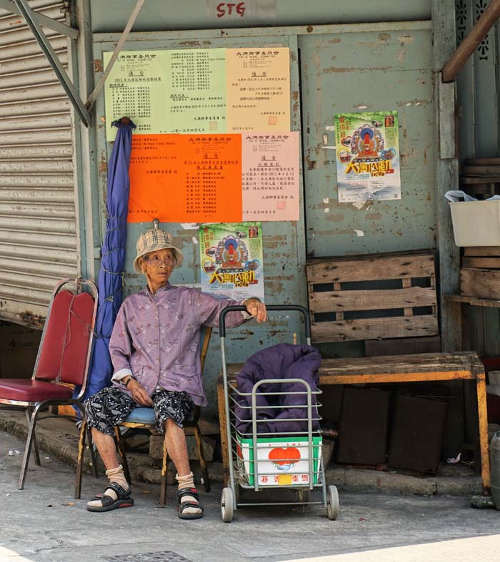 Tai O Fishing Village