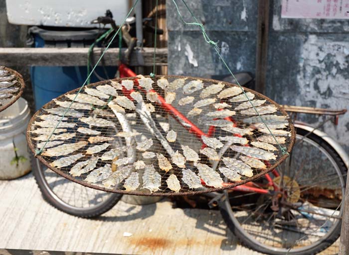 Tai O Fishing Village