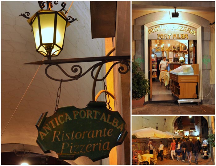 Restaurants in Naples, Italy wired2theworld