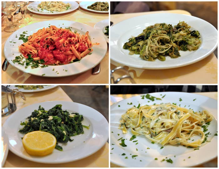 Restaurants in Naples, Italy - wired2theworld