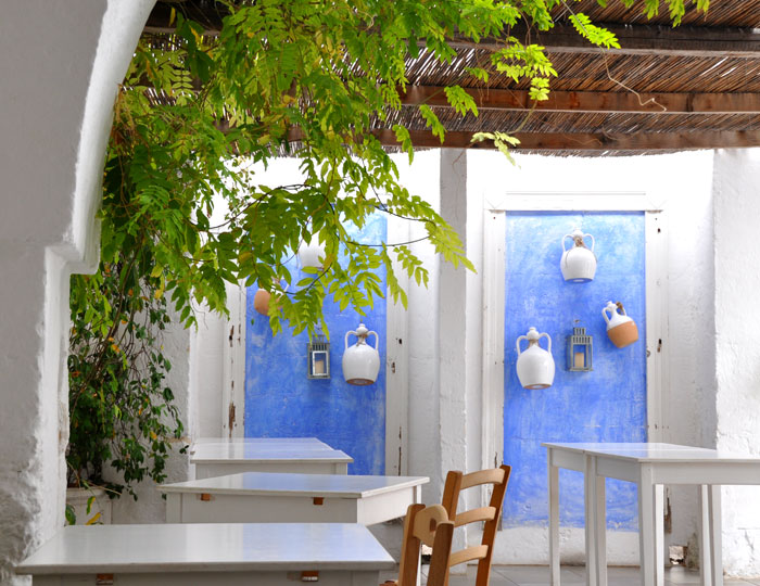 Cortiletto Restaurant-A Fresh Look Puglian Food wired2theworld
