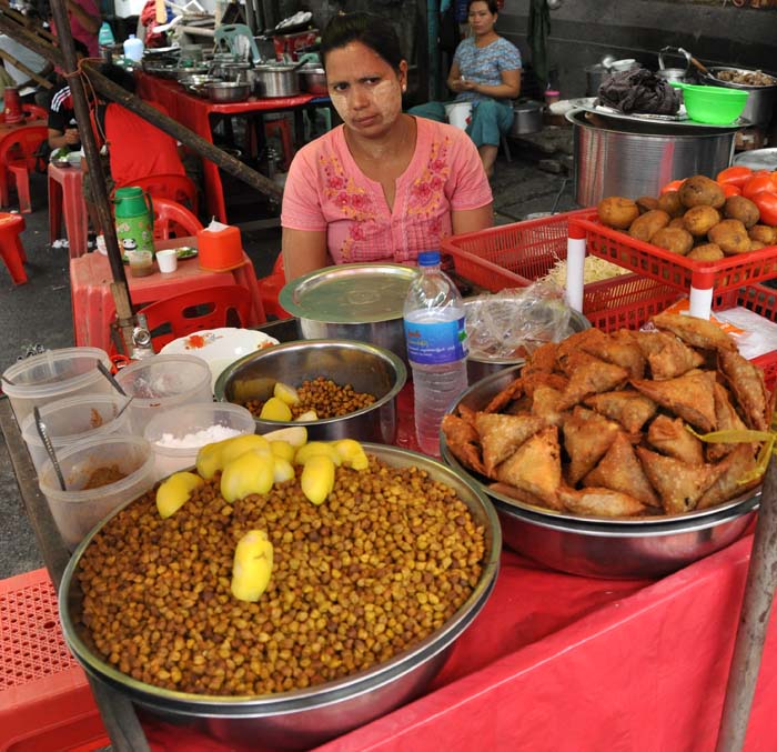 Yangon Food Tour wired2theworld