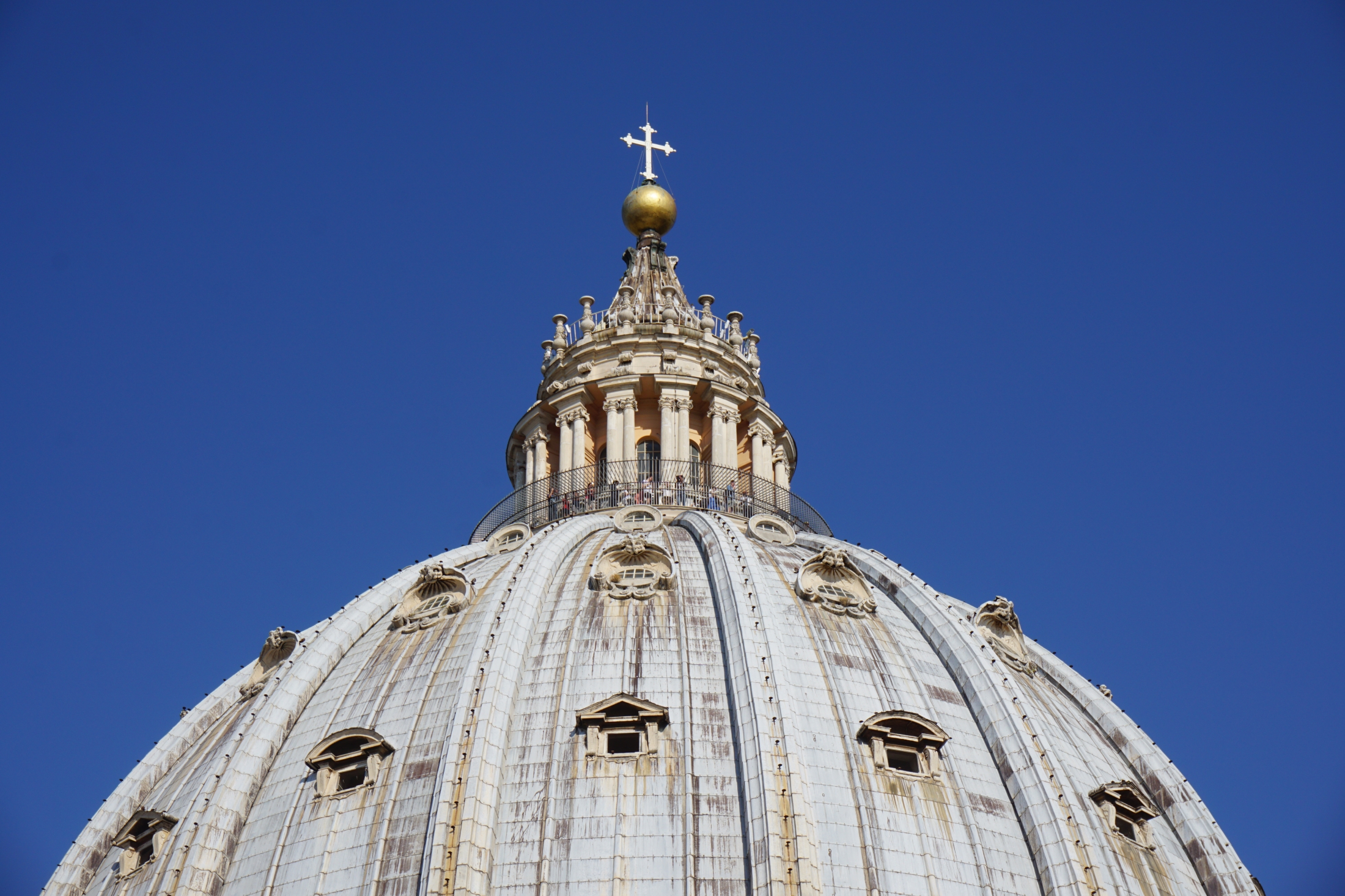 dome tour rome