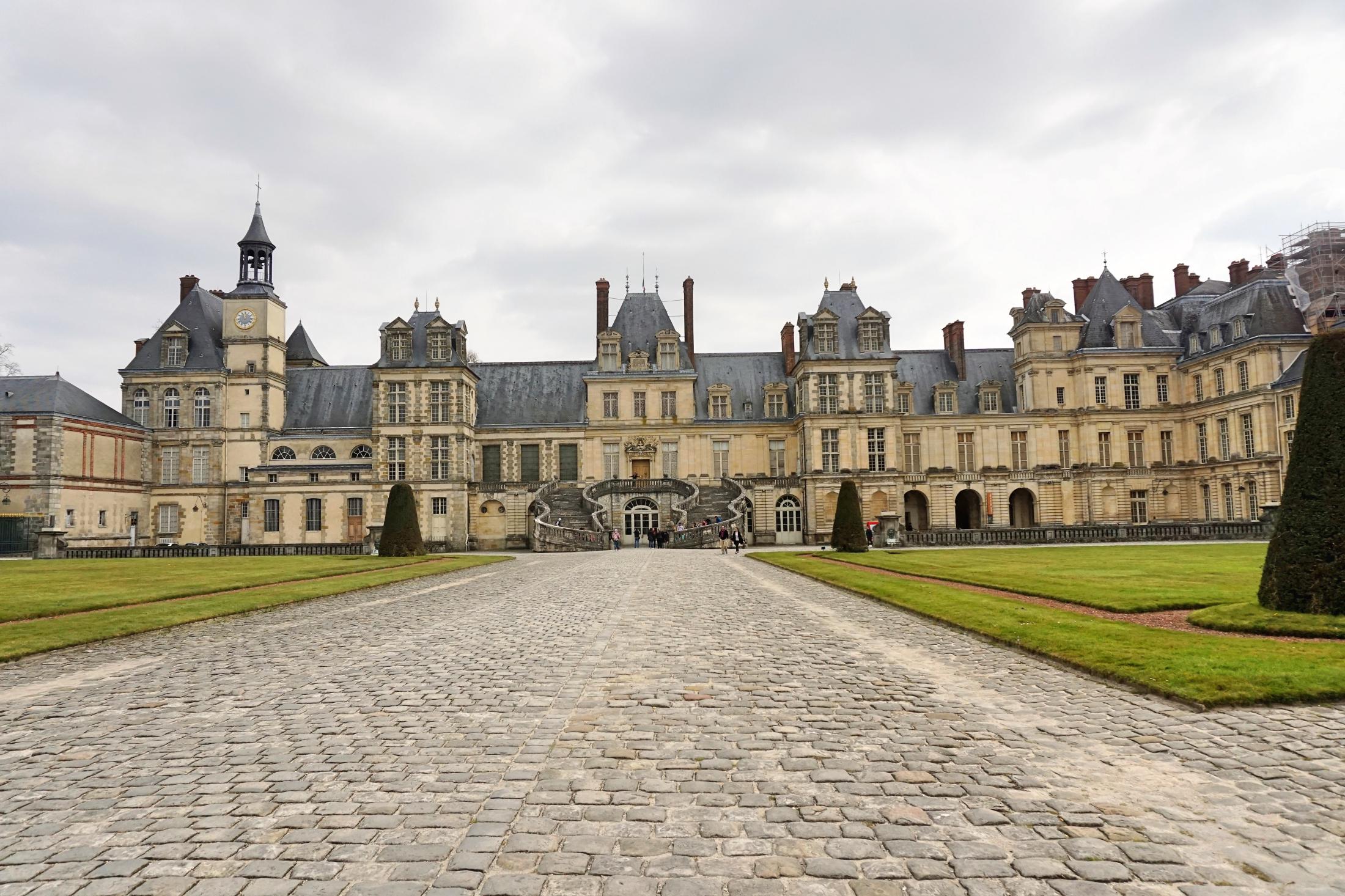 Fontainebleau Palace