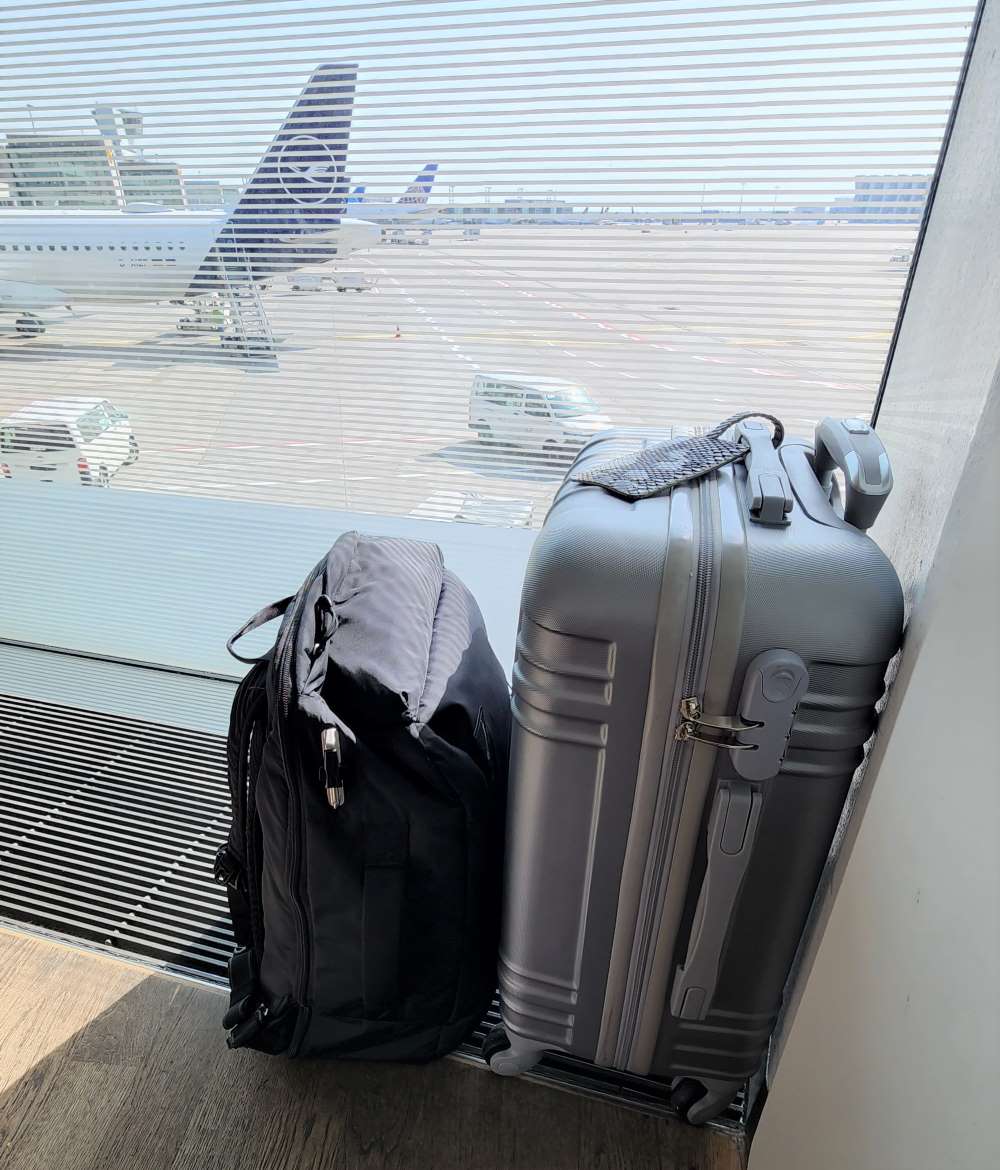 How To Pack CarryOn Only For Any Length Trip wired2theworld