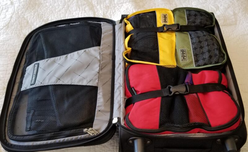 How to Pack Carry On Only