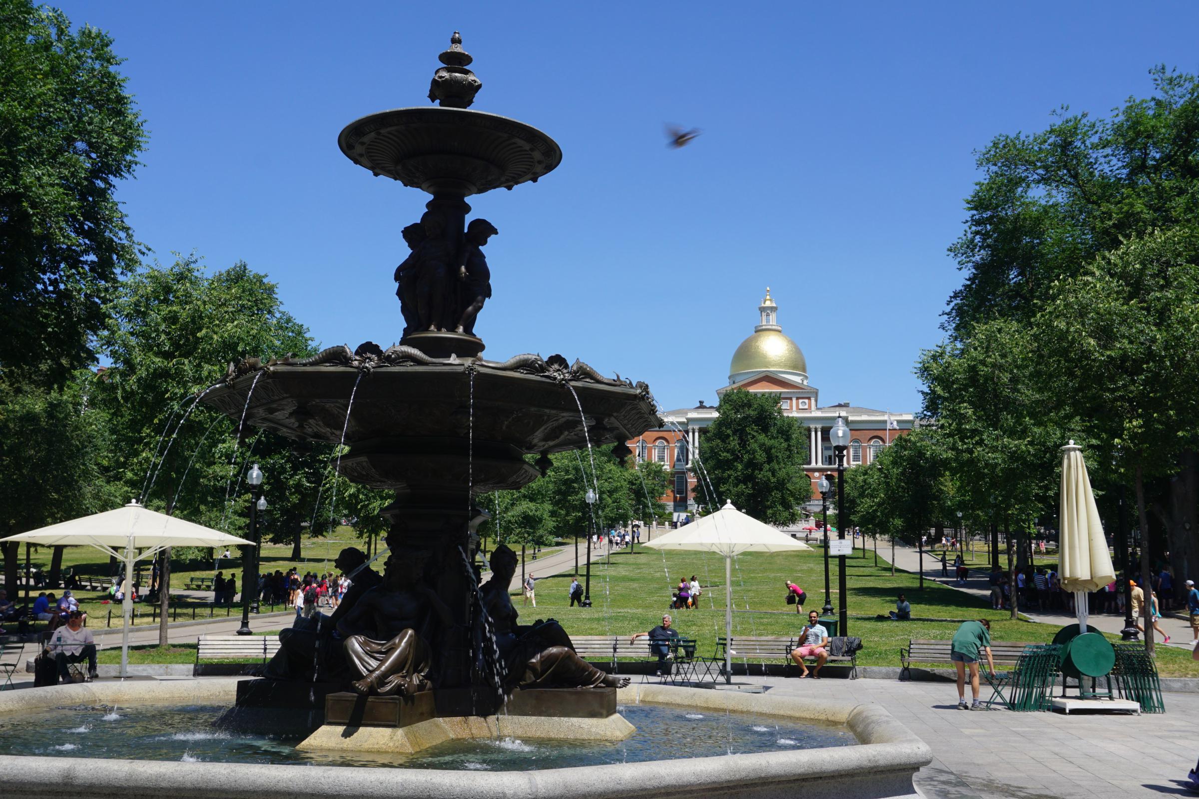 Boston Commons