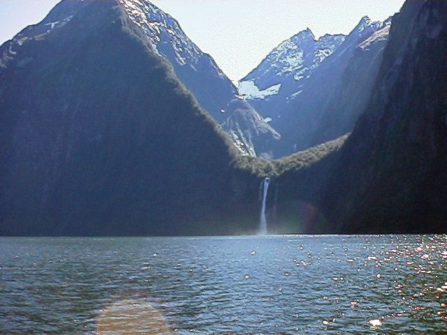 Milford Sound New Zealand