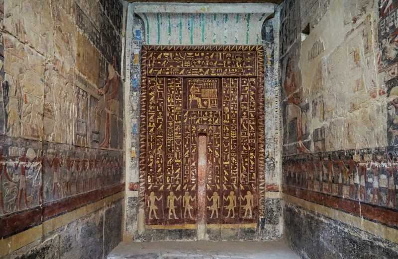 How to see the Pyramids in Egypt; Saqqara, Dashur, and Giza