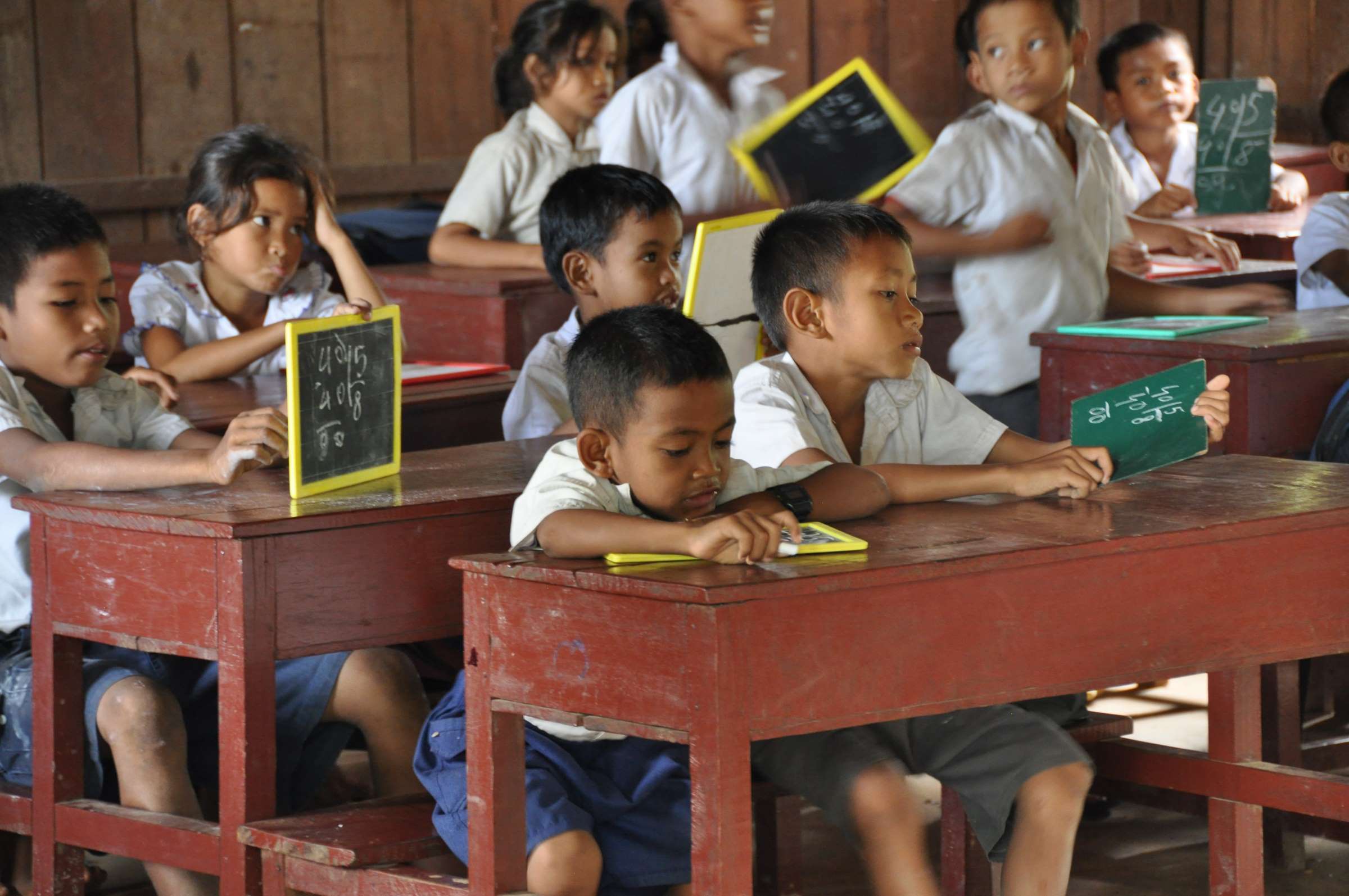 education in cambodia essay