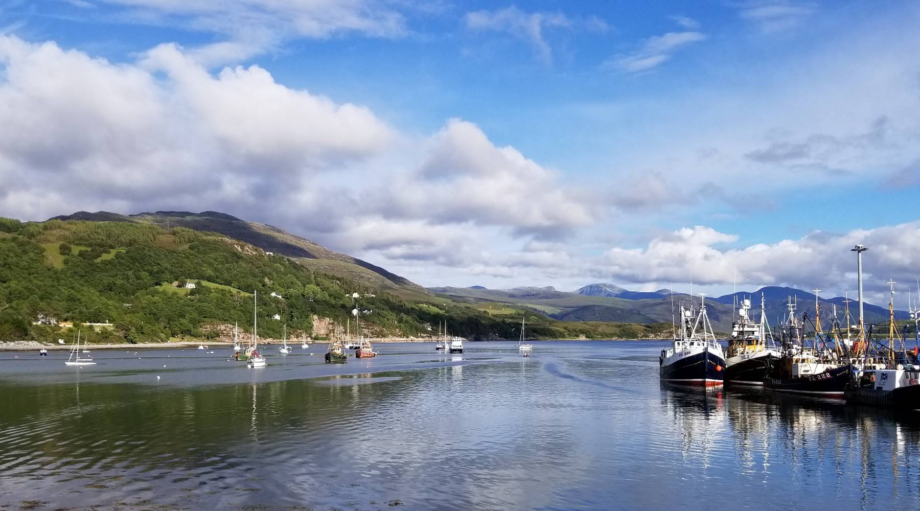 Planning a trip to Scotland