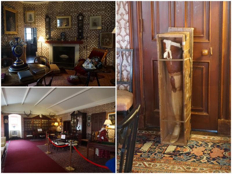 Castle Fraser Public Rooms