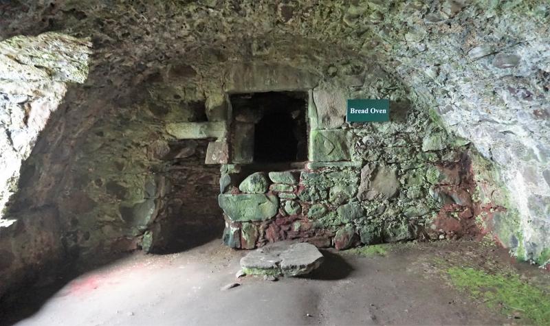Dunnotar Castle