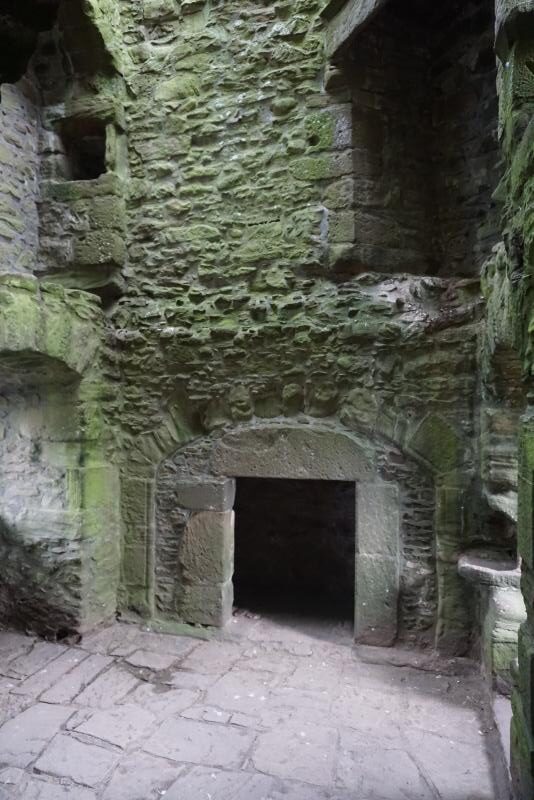 Dunnotar Castle