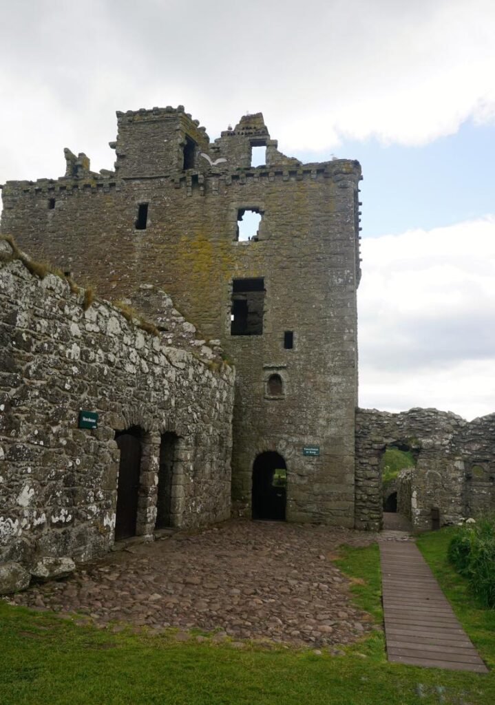 Dunnotar Castle