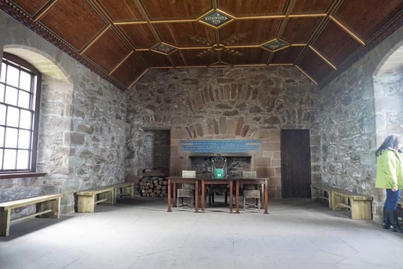 Dunnotar Castle