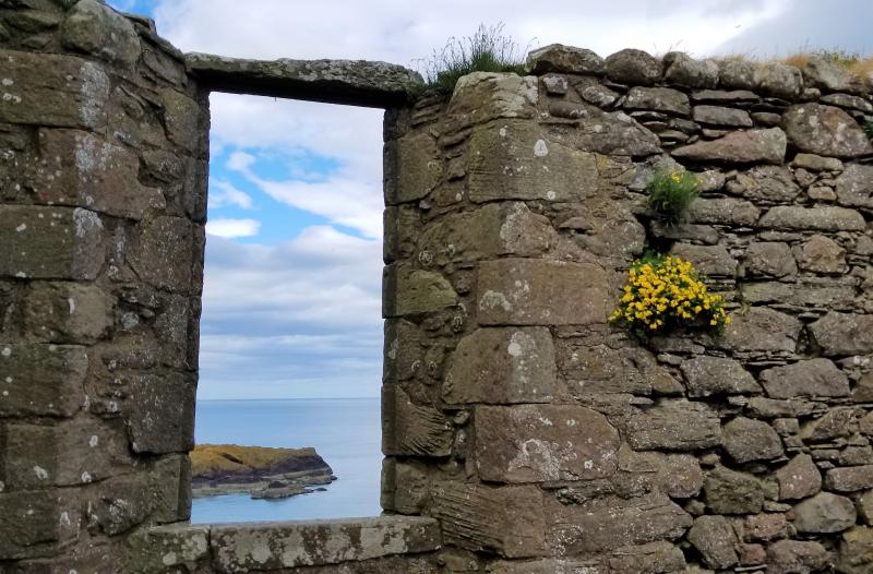 Dunnotar Castle
